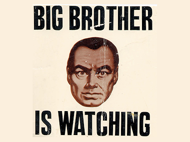 Big Brother is Watching: A National Security State?